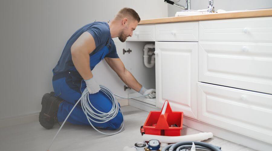 Professional sewer line replacement in Battiest, OK